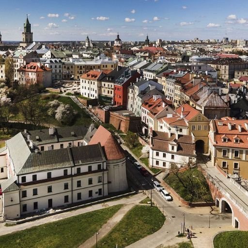 Wizz Air Lublin Office in Poland