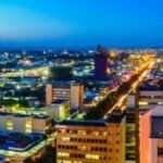 Qatar Airways Lusaka Office in Zambia