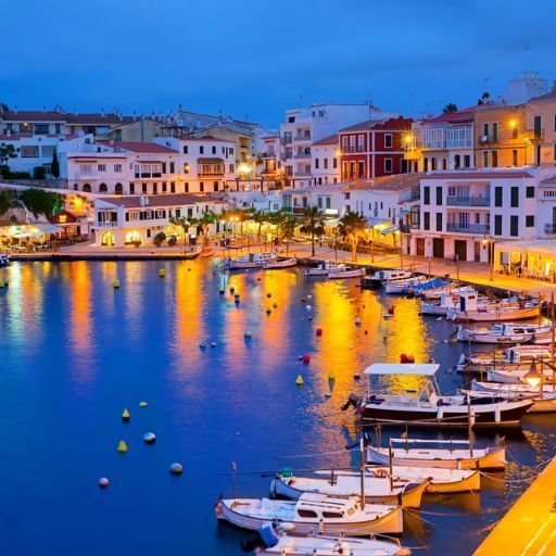 Wizz Air Menorca Office in Spain