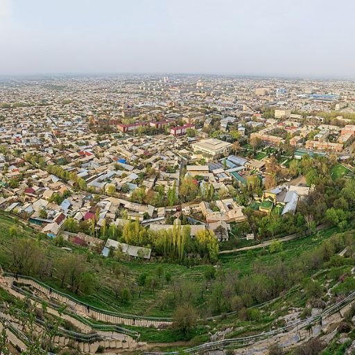 Flydubai Osh Office Information