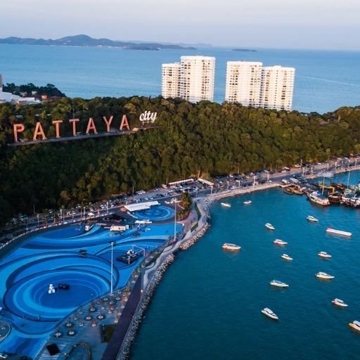 Qatar Airways Pattaya Office in Thailand