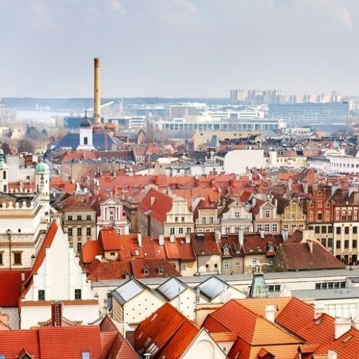 Wizz Air Poznań Office in Poland