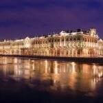 China Eastern Airlines Saint Petersburg Office in Russia