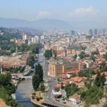 Turkish Airlines Sarajevo Office in Bosnia and Herzegovina