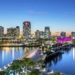 Allegiant Air St. Petersburg Office in Florida