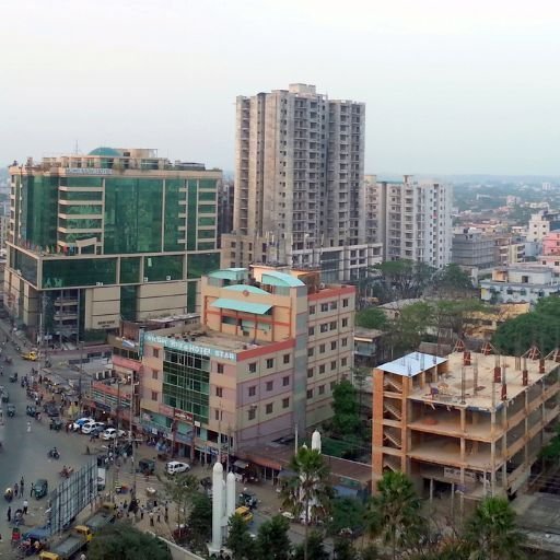 Flydubai Sylhet Office Information