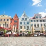 LOT Polish Airlines Tallinn Office in Estonia