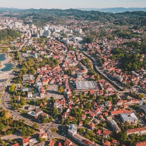 Wizz Air Tuzla Office in Bosnia and Herzegovina