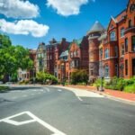 Egyptair Washington DC Office in United States