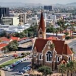 Airlink Windhoek Office in Namibia