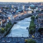 Egyptair Dublin Office in Ireland