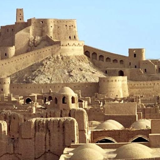 Flydubai Kerman Office in Iran