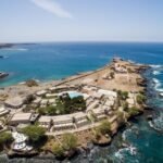 Royal Air Maroc Praia Office in Cape Verde