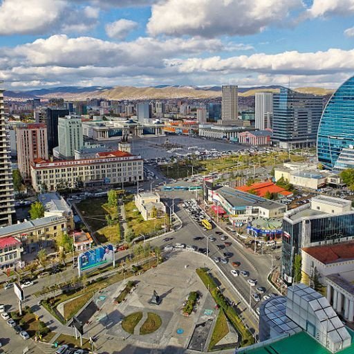 Turkish Airlines Ulaanbaatar Office in Mongolia