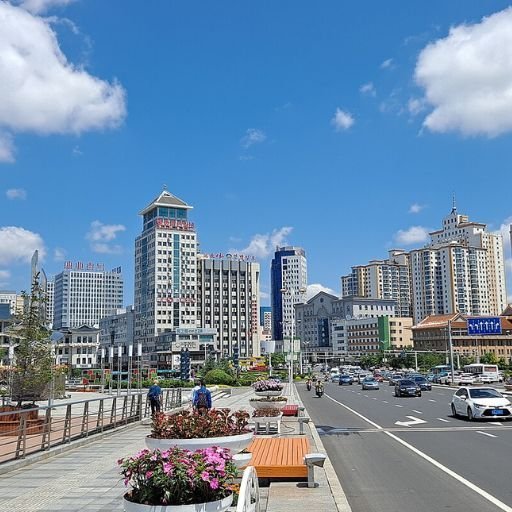 Eastar Jet Yanji Office in China