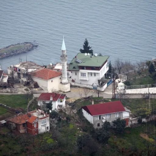 Turkish Airlines Ordu Office in Turkey
