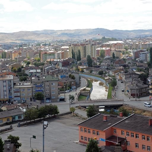 Turkish Airlines Sivas Office in Turkey