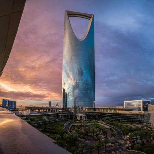 Saudia Airlines Rafha Office in Saudi Arabia