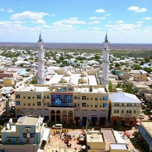 Jubba Airways Baidoa Office in Somalia