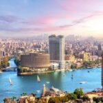 Air China Cairo Office in Egypt