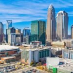 PSA Airlines Charlotte Office in Carolina
