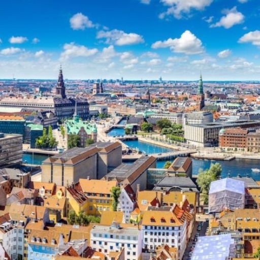 EuroAtlantic Airways Copenhagen Office in Denmark