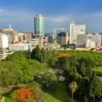 FlySafair Harare Office in Zimbabwe