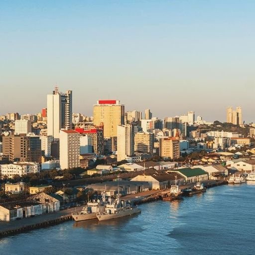 EuroAtlantic Airways Maputo Office in Mozambique