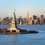 Lufthansa Airlines New York Office in USA