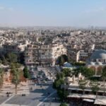 AJet Airlines Aleppo Office in Syria