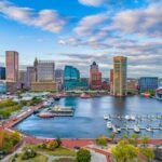 PSA Airlines Baltimore Office in United States
