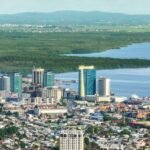Winair Port of Spain Office in Trinidad & Tobago